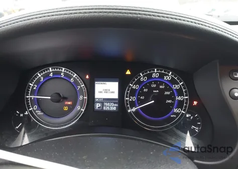 2017 Infiniti Qx50 z USA, uszkodzony, nr VIN JN1BJ0RR4HM413456